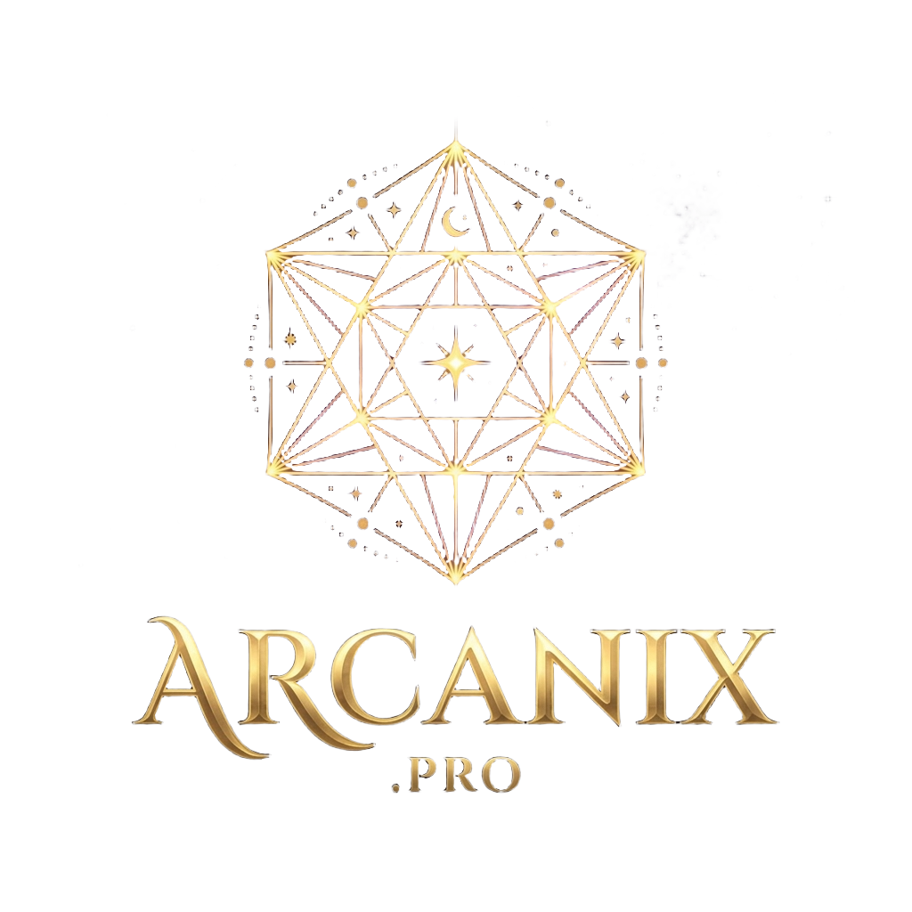 Arcanix Logo